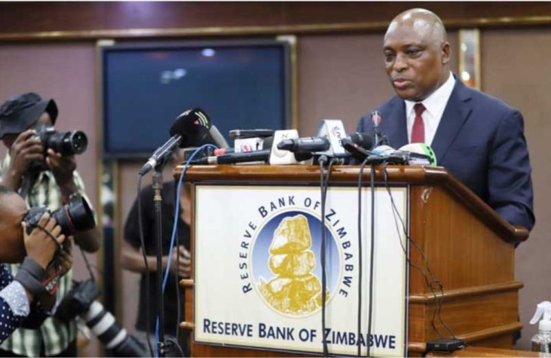 Reserve Bank of Zimbabwe Injects US Million to Stabilise ZiG Exchange Rates