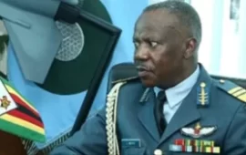 Retired Chief Air Marshal Elson Moyo Injured In A Car Accident