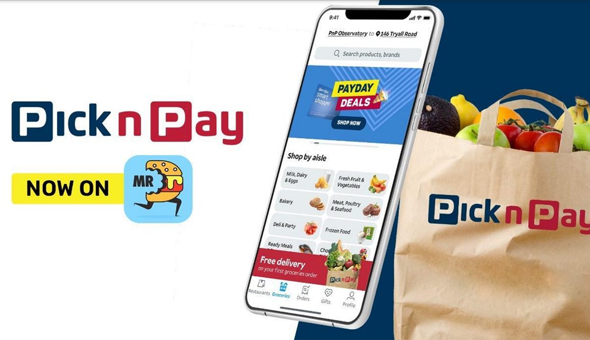 Pick n Pay’s on-demand delivery app sees growth