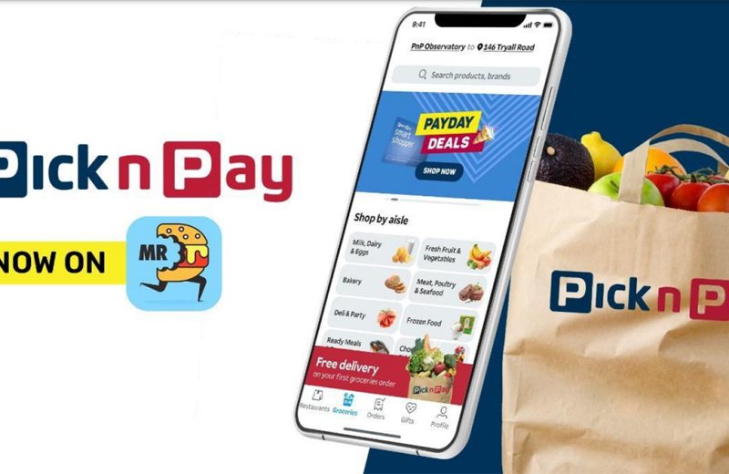 Pick n Pay’s on-demand delivery app sees growth