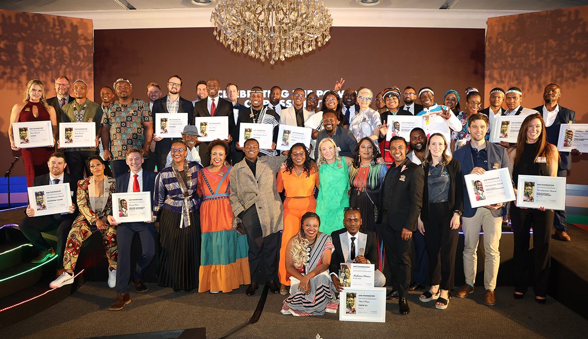 SAB Foundation awards R18m to tech start-ups