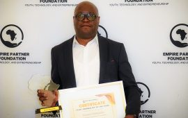 ITWeb Africa editor Mungadze wins tech journo of the year award