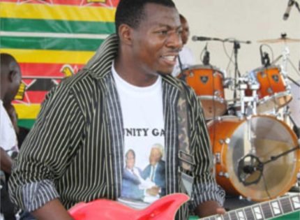 Remembering Tongai Moyo (March 12, 1968 – October 15, 2011)