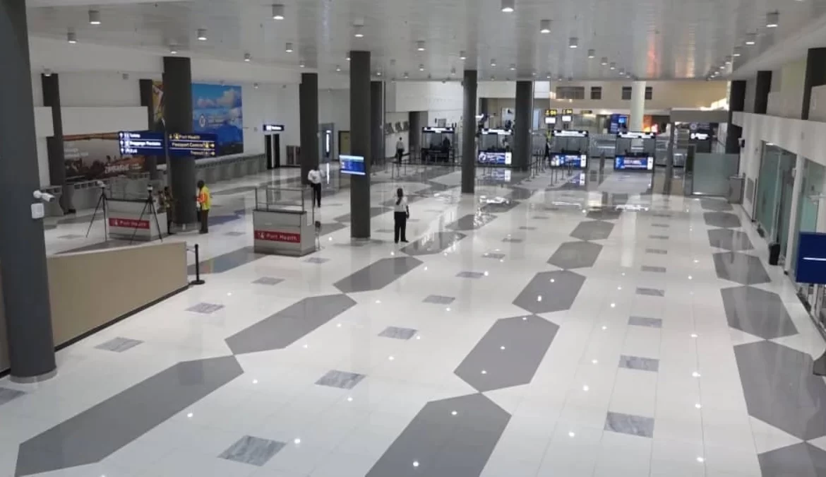 Zimbabwe Launches E-Gates at RGM International Airport: What You Should Know