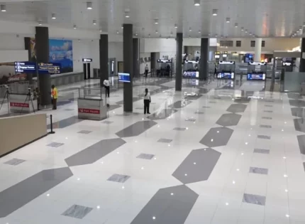 Zimbabwe Launches E-Gates at RGM International Airport: What You Should Know