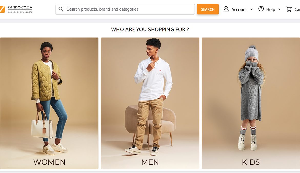 Online fashion retailer Zando to cease operations in SA