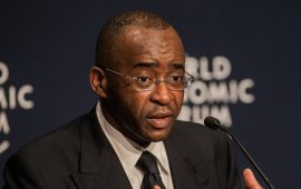 Strive Masiyiwa in Top 10 richest black people in the world – 2024