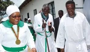 Faith Apostolic Church’s Bishop Mika Mutungamidzwa Has Died At The Age Of 102