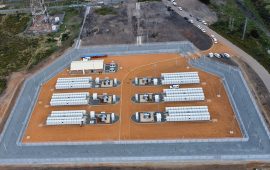 Mega battery energy storage projects in pipeline in SA