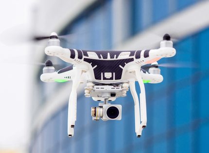 Security drones to the rescue in SA