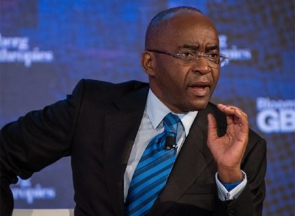 Zimbabwean Billionaire Dr. Strive Masiyiwa Honored with Prestigious W.E.B. Du Bois Medal