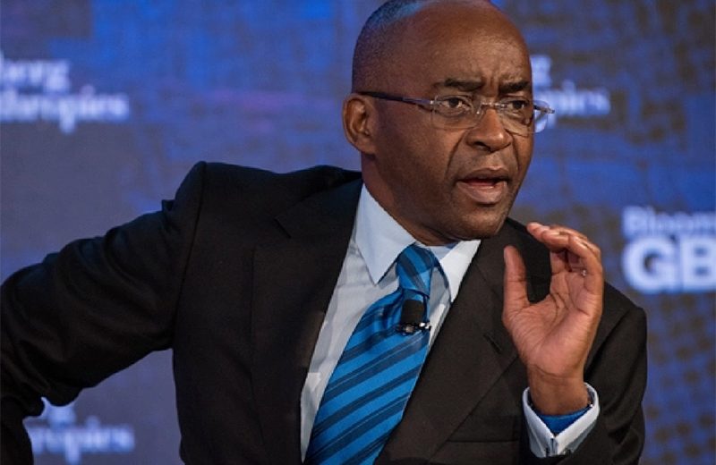 Zimbabwean Billionaire Dr. Strive Masiyiwa Honored with Prestigious W.E.B. Du Bois Medal