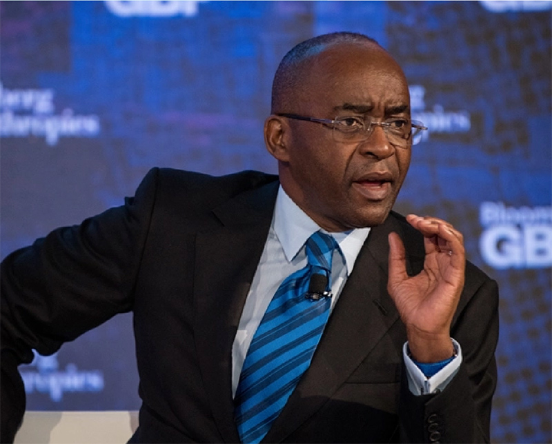 Zimbabwean Billionaire Dr. Strive Masiyiwa Honored with Prestigious W.E.B. Du Bois Medal