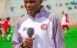 Kalisto Pasuwa Named Interim Coach of Malawi National Team