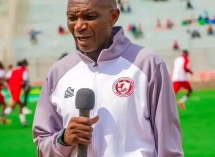 Kalisto Pasuwa Named Interim Coach of Malawi National Team