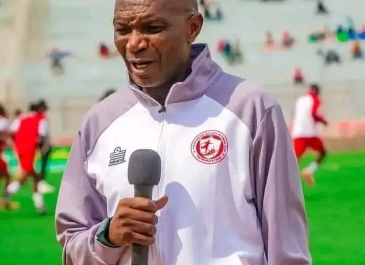 Kalisto Pasuwa Named Interim Coach of Malawi National Team