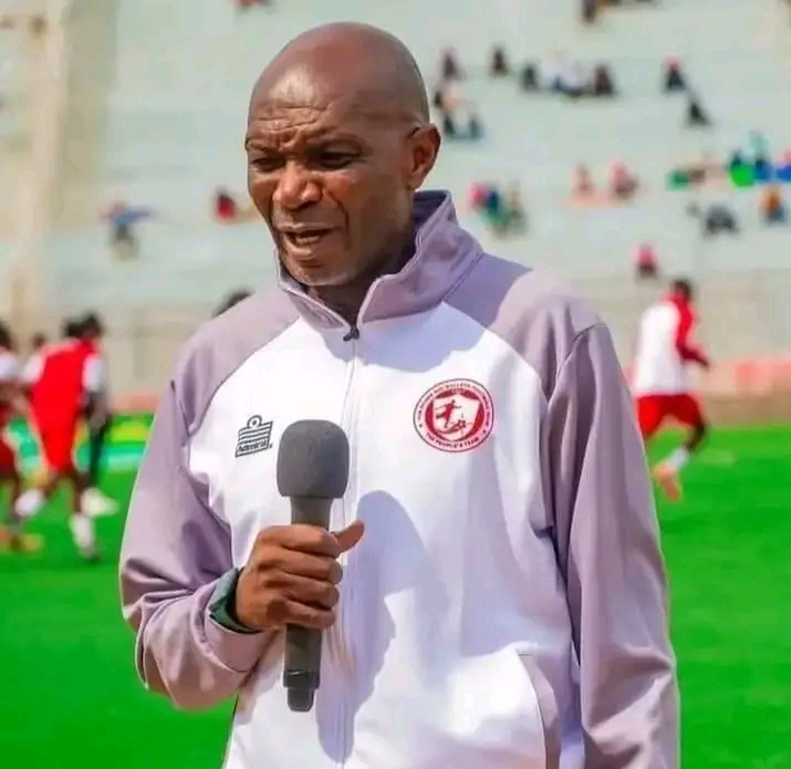 Kalisto Pasuwa Named Interim Coach of Malawi National Team