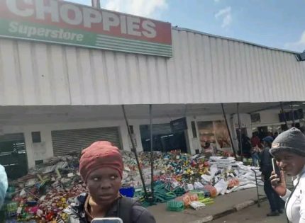 Choppies Supermarkets to Exit Zimbabwe