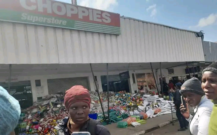 Choppies Supermarkets to Exit Zimbabwe