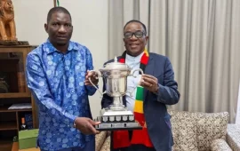 Wicknell’s Big Bucks: Chivayo Donates US$250k to Warriors After AFCON Glory—Days After Lavish US$1.6m Donation to Scotland