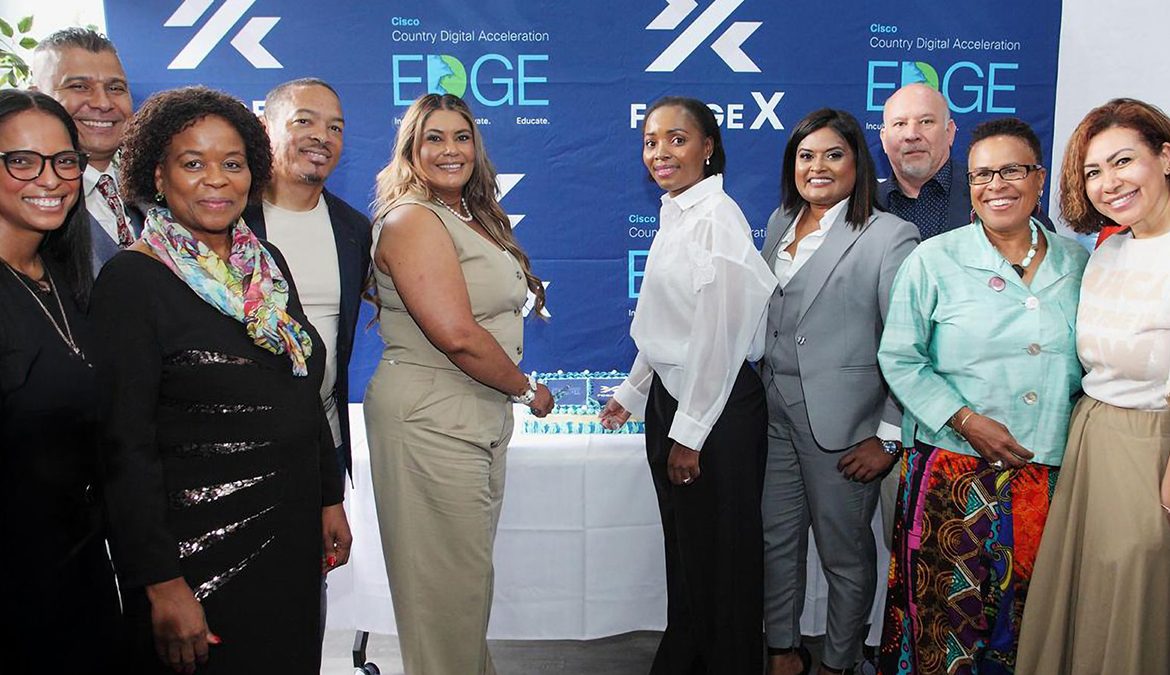 ForgeX, Cisco unveil another incubation centre