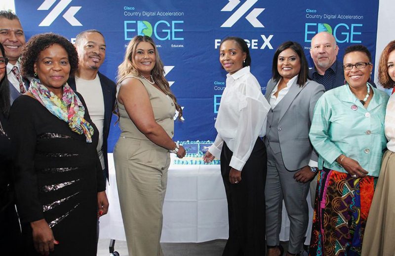 ForgeX, Cisco unveil another incubation centre