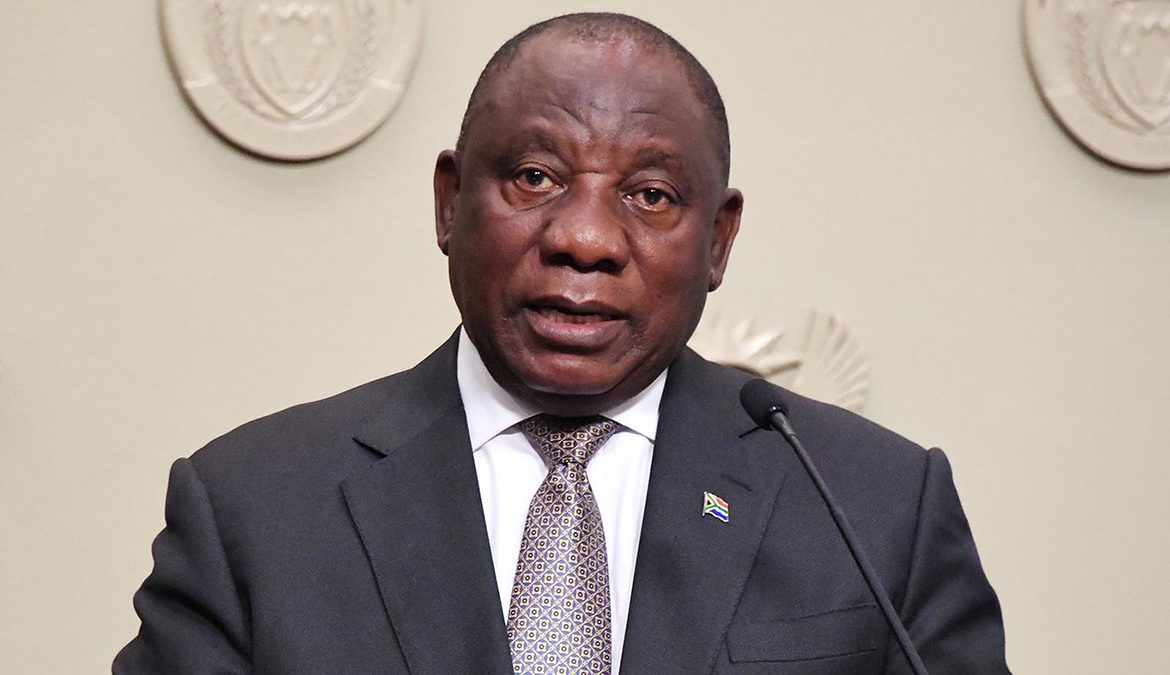 Ramaphosa refers RICA Bill back to National Assembly