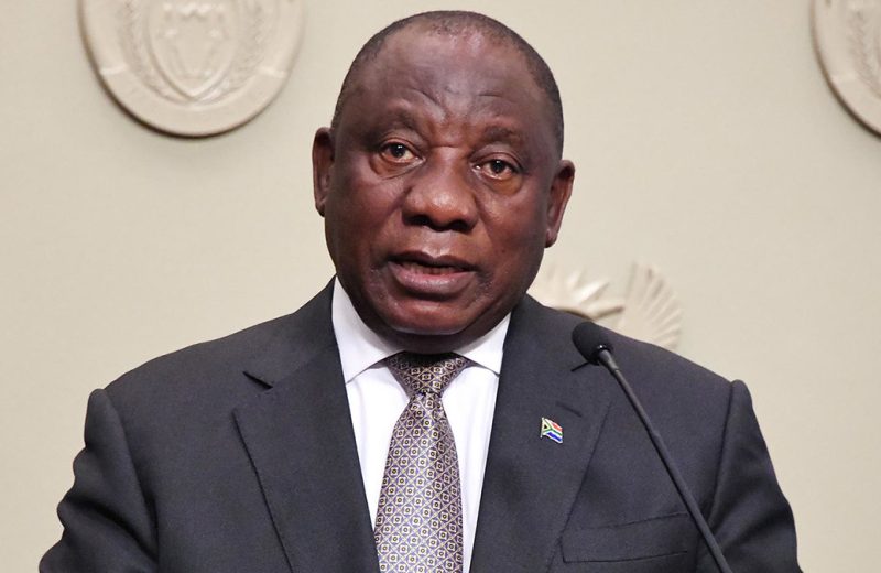 Ramaphosa refers RICA Bill back to National Assembly