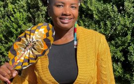 #WCW: Joy Makumbe – Civil, Water, and Sanitation Engineer