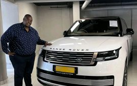 Wicknell Chivayo’s Lavish Donations Reach New Heights in 2024