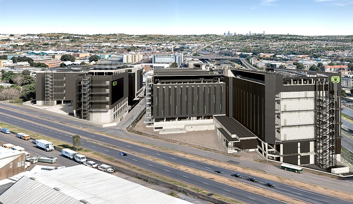 Teraco starts new data centre build with R8bn loan