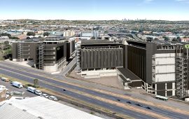 Teraco starts new data centre build with R8bn loan