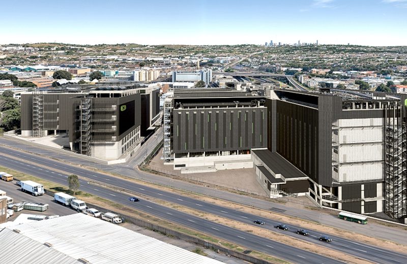 Teraco starts new data centre build with R8bn loan