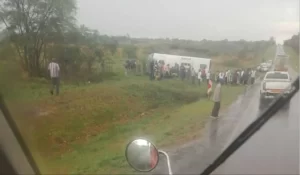 One Person Dead And 31 Injured In Chipinge Junior Primary School Bus Accident