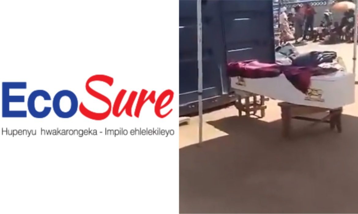 Ecosure Sparks Outrage in Zimbabwe as Distraught Family Dumps Coffin at Its Branch Over ‘Denied Funeral Claim’