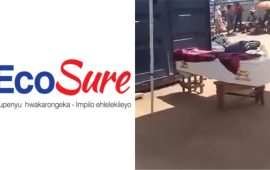 Ecosure Sparks Outrage in Zimbabwe as Distraught Family Dumps Coffin at Its Branch Over ‘Denied Funeral Claim’