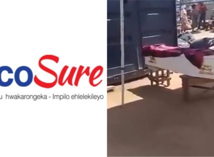 Ecosure Sparks Outrage in Zimbabwe as Distraught Family Dumps Coffin at Its Branch Over ‘Denied Funeral Claim’