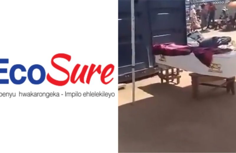 Ecosure Sparks Outrage in Zimbabwe as Distraught Family Dumps Coffin at Its Branch Over ‘Denied Funeral Claim’