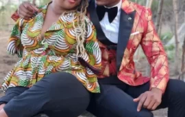 ‘Cows came home’ Chipo Muchegwa Reveals She Is Now Off The Market And Married