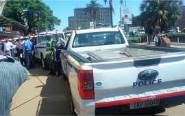 New Details Emerge: Police Identify Man Found Murdered in Harare CBD