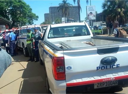 New Details Emerge: Police Identify Man Found Murdered in Harare CBD