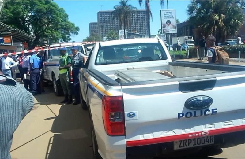 New Details Emerge: Police Identify Man Found Murdered in Harare CBD