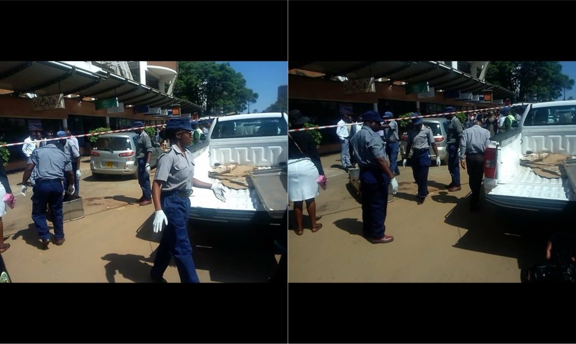 Taxi Driver Found Dead in Harare CBD