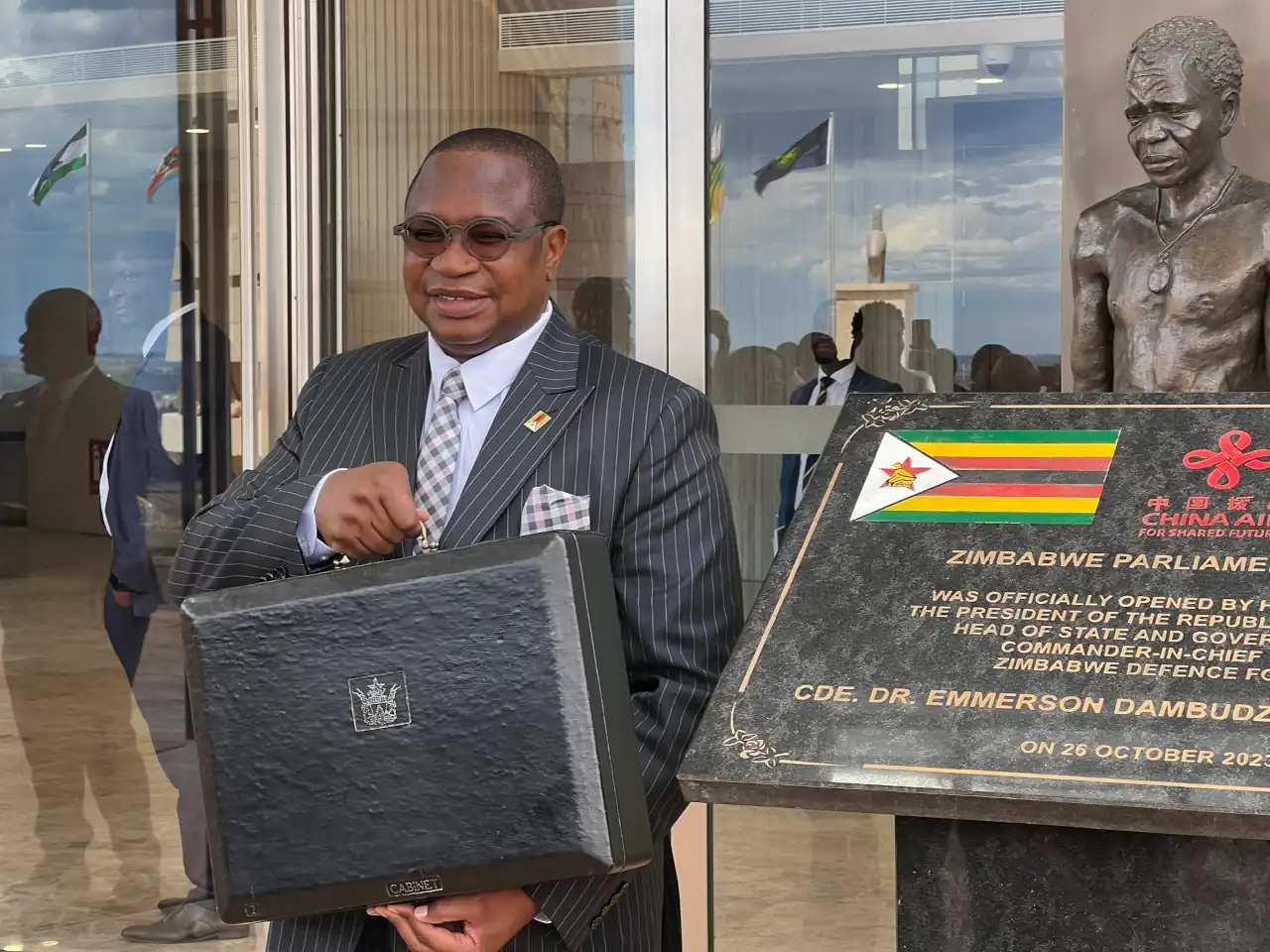 Mthuli Ncube Introduces Fast Food Tax, Says Zimbabweans Need To Eat Healthier