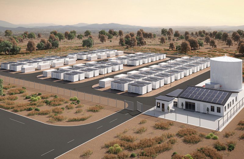 Mulilo raises R7bn for battery energy storage projects