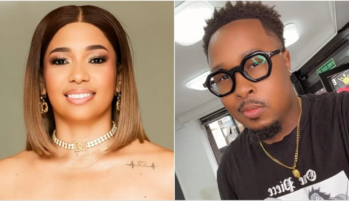 “I’m So Heartbroken: Olinda Accuses Tytan of Denying Her Access To Their Daughter