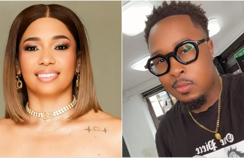 “I’m So Heartbroken: Olinda Accuses Tytan of Denying Her Access To Their Daughter