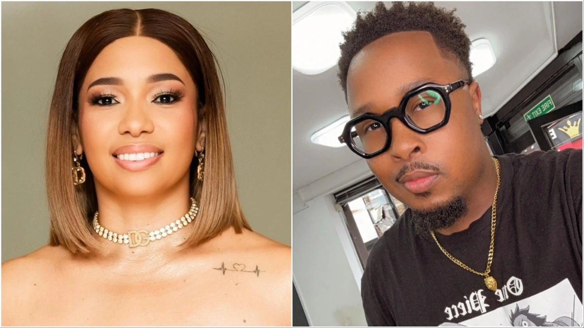 Olinda Accuses Tytan Daughter