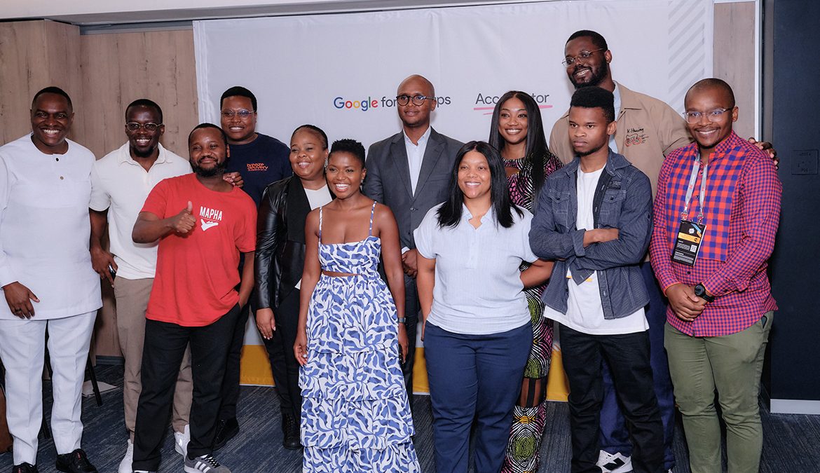 Black-founded start-ups receive Google boost