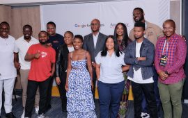 Black-founded start-ups receive Google boost